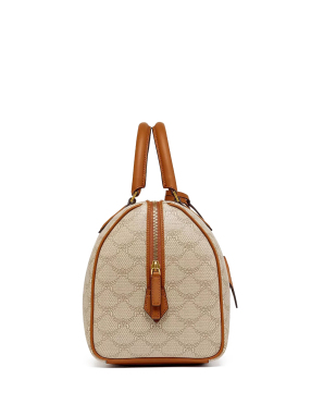 ΓΥΝΑΙΚΕΙΑ ΤΣΑΝΤΑ ΧΕΙΡΟΣ ELLA BOSTON | Μπεζ