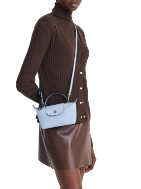ΓΥΝΑΙΚΕΙΑ ΤΣΑΝΤΑ ΧΕΙΡΟΣ  LE PLIAGE XTRA XS POUCH | Γαλάζιο M66