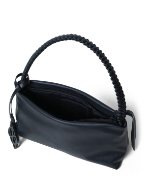 ΓΥΝΑΙΚΕΙΑ ΔΕΡΜΑΤΙΝΗ ΤΣΑΝΤΑ NEPHELE | Μαύρο