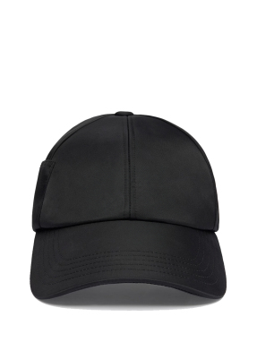 ΑΝΔΡΙΚΟ ΚΑΠΕΛΟ LA CASQUETTE OVALIE | Μαύρο L