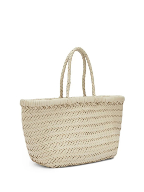 ΓΥΝΑΙΚΕΙΑ ΤΣΑΝΤΑ ΧΕΙΡΟΣ TRIPLE JUMP SMALL | Μπεζ