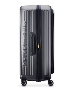 ΜΕΓΑΛΗ ΒΑΛΙΤΣΑ EXPANDABLE SECURITIME ZIP | Γκρι Σκούρο