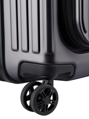 ΜΕΓΑΛΗ ΒΑΛΙΤΣΑ EXPANDABLE SECURITIME ZIP | Γκρι Σκούρο