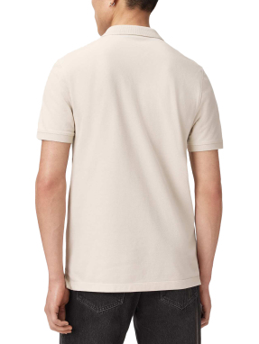 ΑΝΔΡΙΚΗ ΜΠΛΟΥΖΑ POLO | Λευκό XXL