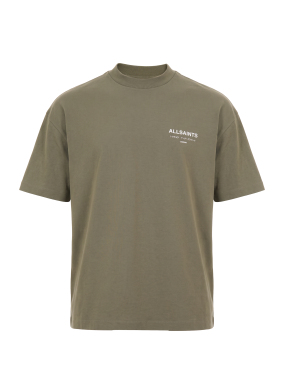 ΑΝΔΡΙΚΟ T-SHIRT | Πράσινο WILD GREEN XL