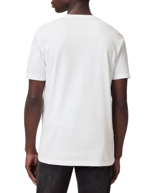 ΑΝΔΡΙΚΟ T-SHIRT BRACE | Λευκό XXL