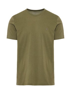 ΑΝΔΡΙΚΟ T-SHIRT TONIC | Πράσινο XXL