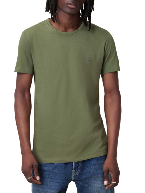 ΑΝΔΡΙΚΟ T-SHIRT TONIC | Πράσινο XXL