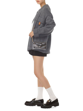 ΓΥΝΑΙΚΕΙΑ ΤΣΑΝΤΑ ΧΙΑΣΤΙ | Ασημί