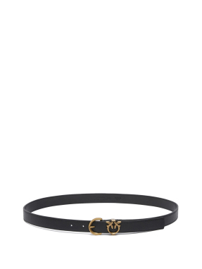 ΓΥΝΑΙΚΕΙΑ ΔΕΡΜΑΤΙΝΗ ΖΩΝΗ TAMBORIL | Μαύρο XS