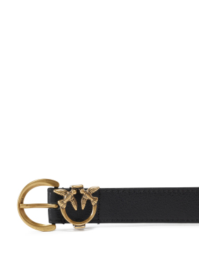 ΓΥΝΑΙΚΕΙΑ ΔΕΡΜΑΤΙΝΗ ΖΩΝΗ TAMBORIL | Μαύρο XS