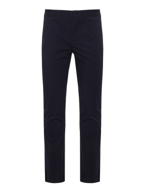 ΑΝΔΡΙΚΟ ΠΑΝΤΕΛΟΝΙ CHINOS | Μπλε Σκούρο EU 48