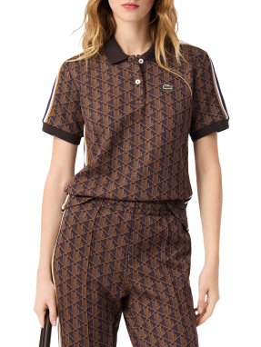 ΓΥΝΑΙΚΕΙΑ POLO ΜΠΛΟΥΖΑ | Καφέ EU 44