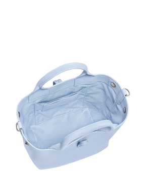 ΓΥΝΑΙΚΕΙΑ ΤΣΑΝΤΑ ΧΕΙΡΟΣ LE ROSEAU S HANDBAG | Γαλάζιο M66