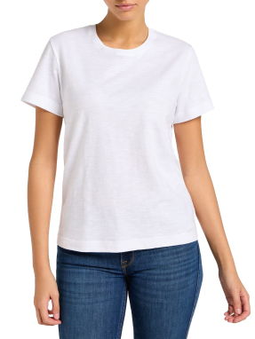 ΓΥΝΑΙΚΕΙΟ T-SHIRT PERFECT | Λευκό M