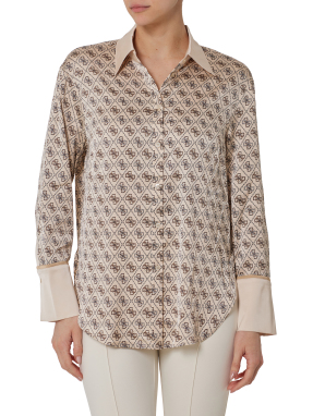 ΓΥΝΑΙΚΕΙΟ ΠΟΥΚΑΜΙΣΟ | Γκρι Ανοιχτό S