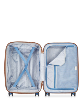 BΑΛΙΤΣΑ ΚΑΜΠΙΝΑΣ EXPANDABLE FREESTYLE | Γαλάζιο