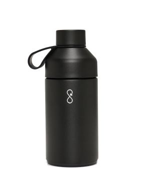 UNISEX TNF WATER BOTTLE 0.75L | Μαύρο