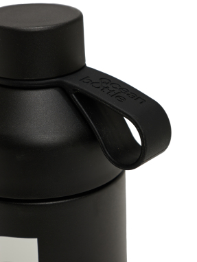 UNISEX TNF WATER BOTTLE 0.75L | Μαύρο