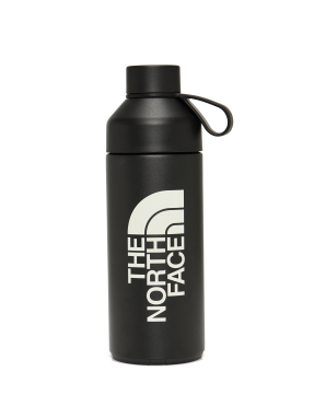 UNISEX TNF WATER BOTTLE 1L | Μαύρο