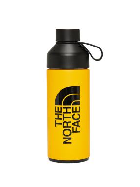 UNISEX TNF WATER BOTTLE 1L | Κίτρινο