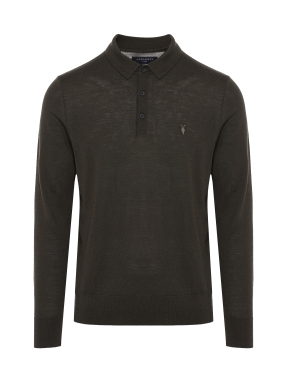 ΑΝΔΡΙΚΗ POLO ΜΠΛΟΥΖΑ | Πράσινο M