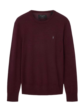 ΑΝΔΡΙΚΟ ΠΟΥΛΟΒΕΡ  MODE | Μπορντό XXL