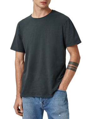 ΑΝΔΡΙΚΟ T-SHIRT | Μπλε Σκούρο S