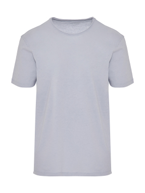 ΑΝΔΡΙΚΟ T-SHIRT | Γκρι PEBBLE GREY M