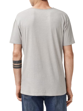 ΑΝΔΡΙΚΟ T-SHIRT | Γκρι XXL