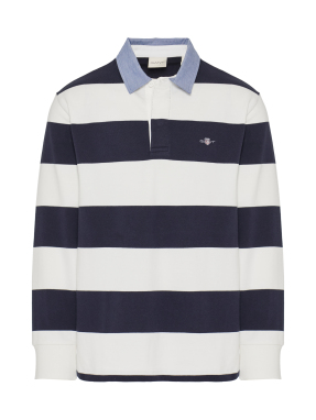 ΑΝΔΡΙΚΗ ΜΑΚΡΥΜΑΝΙΚΗ POLO ΜΠΛΟΥΖΑ | Εκρού L