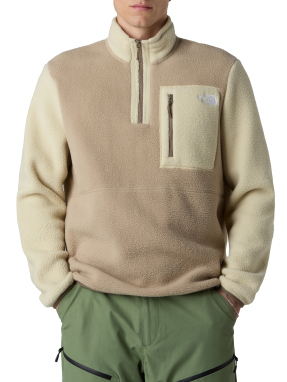 ΑΝΔΡΙΚΟ ΦΟΥΤΕΡ YUMIORI | Μπεζ L