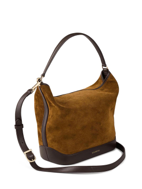 ΓΥΝΑΙΚΕΙΑ ΤΣΑΝΤΑ ΩΜΟΥ | Καφέ