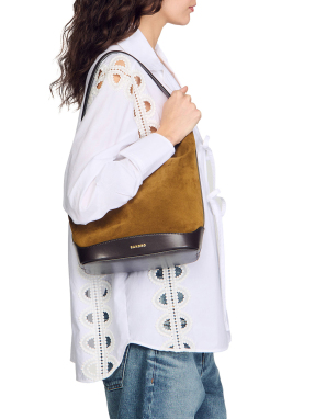 ΓΥΝΑΙΚΕΙΑ ΤΣΑΝΤΑ ΩΜΟΥ | Καφέ