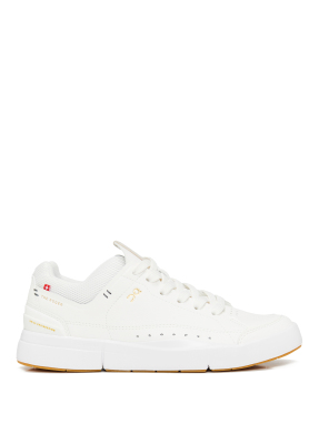ΓΥΝΑΙΚΕΙΑ SNEAKERS THE ROGER CENTRE COURT | Λευκό 36.5