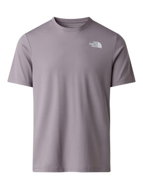 ΑΝΔΡΙΚΟ T-SHIRT 24/7 BOX NSE | Λιλά S