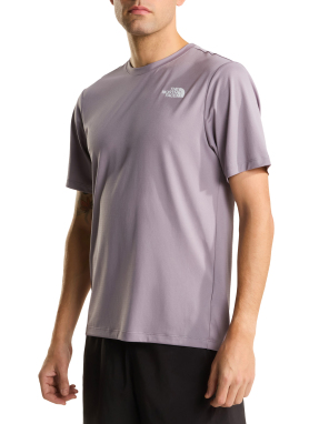 ΑΝΔΡΙΚΟ T-SHIRT 24/7 BOX NSE | Λιλά S