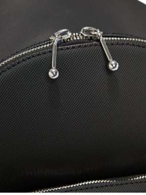 ΓΥΝΑΙΚΕΙΟ ΣΑΚΙΔΙΟ ΠΛΑΤΗΣ | Μαύρο