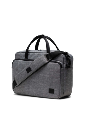 ΤΣΑΝΤΑ ΧΕΙΡΟΣ TECH GIBSON | Γκρι