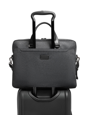 ΧΑΡΤΟΦΥΛΑΚΑΣ HARRISON AVONDALE TOP ZIP | Γκρι