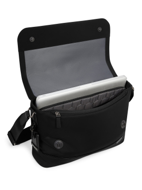 ΑΝΔΡΙΚΗ ΤΣΑΝΤΑ ΧΙΑΣΤΙ HARRISON MIDLAND | Μαύρο