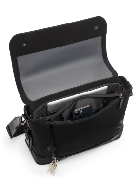 ΑΝΔΡΙΚΗ ΤΣΑΝΤΑ ΧΙΑΣΤΙ HARRISON MIDLAND | Μαύρο