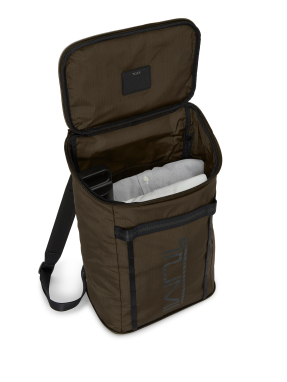 ΣΑΚΙΔΙΟ ΠΛΑΤΗΣ ALPHA BRAVO PACKABLE | Πράσινο