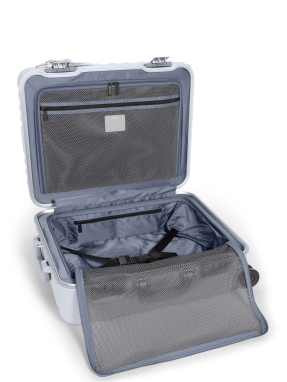 ΒΑΛΙΤΣΑ ΚΑΜΠΙΝΑΣ 19 DEGREE CONTINENTAL | Γκρι