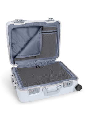 ΒΑΛΙΤΣΑ ΚΑΜΠΙΝΑΣ 19 DEGREE CONTINENTAL | Γκρι