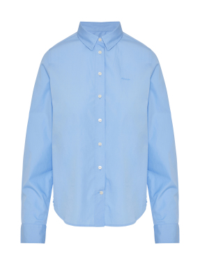 ΓΥΝΑΙΚΕΙΟ ΠΟΥΚΑΜΙΣΟ | Μπλε Ανοιχτό EU 40