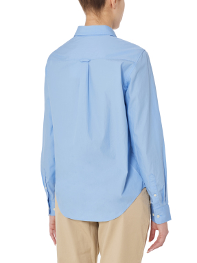 ΓΥΝΑΙΚΕΙΟ ΠΟΥΚΑΜΙΣΟ | Μπλε Ανοιχτό EU 40