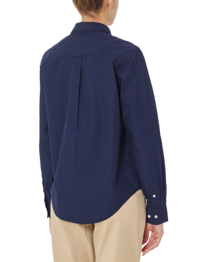 ΓΥΝΑΙΚΕΙΟ ΠΟΥΚΑΜΙΣΟ | Μπλε Σκούρο EU 40