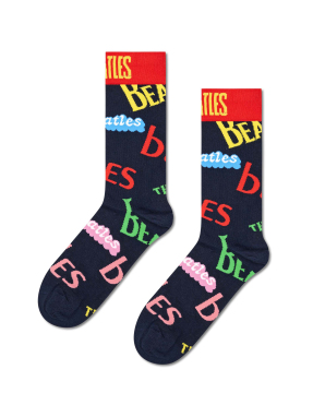 ΚΑΛΤΣΕΣ BEATLES IN THE NAME OF SOCK | Πολύχρωμο 41/46