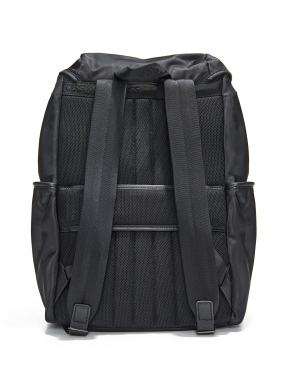 ΑΝΔΡΙΚΟ ΣΑΚΙΔΙΟ ΠΛΑΤΗΣ | Μαύρο